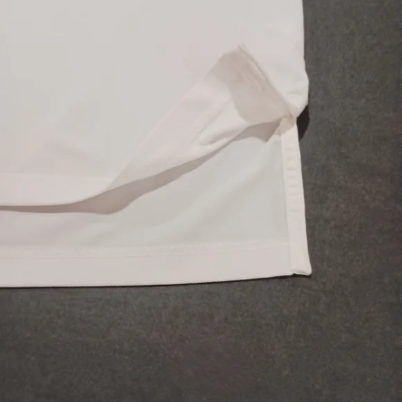 Peter Millar Summer Comfort Peachtree City Golf Club Short Sleeve Polo Shirt Lg - Picture 8 of 9